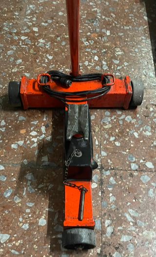 CEMB L35 Equilibradora Neumáticos