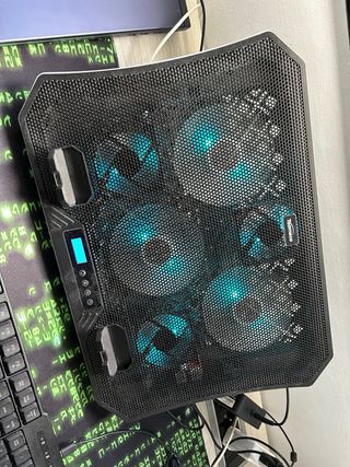 Portátil Gaming HP Ryzen 7 RTX 4060 16GB RAM