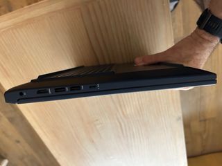 Portátil Gaming HP Ryzen 7 RTX 4060 16GB RAM