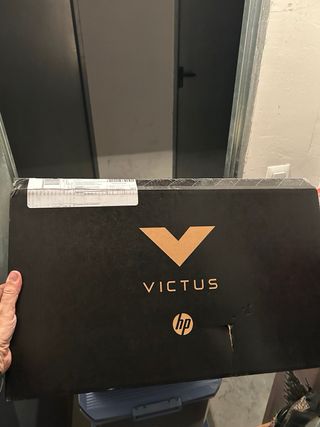 Portátil Gaming HP Ryzen 7 RTX 4060 16GB RAM