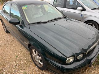 Jaguar X-Type 2006 ACEPTO COCHE