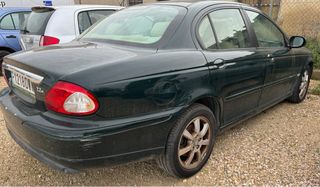 Jaguar X-Type 2006 ACEPTO COCHE