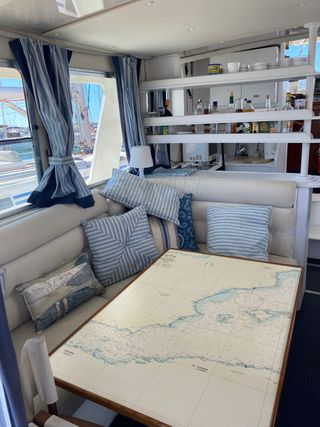 Barco Trawler Pilothouse 38