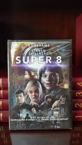 DVD Super 8