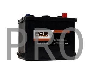 FQS77S.0 - Batería Vehículo Clásico