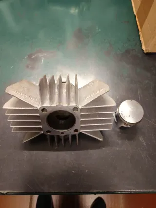 Cilindro 65cc Derbi Variant