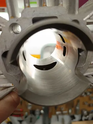 Cilindro 65cc Derbi Variant