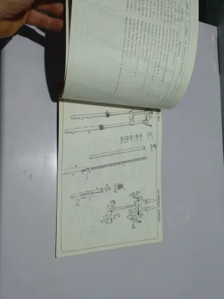 Catálogo piezas Derbi Diablo Super C7