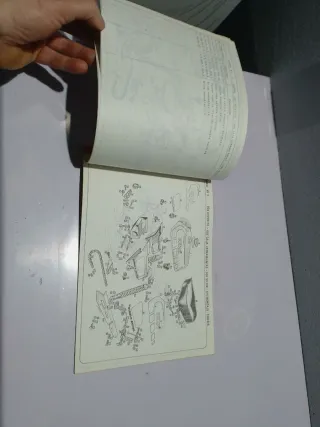 Catálogo piezas Derbi Diablo Super C7