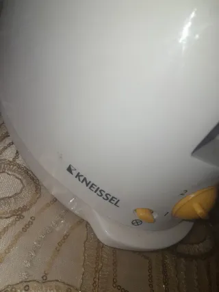 Tostadora Kneissel Blanca