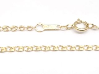 E51635-0 Cadena Oro 18K 27Cm