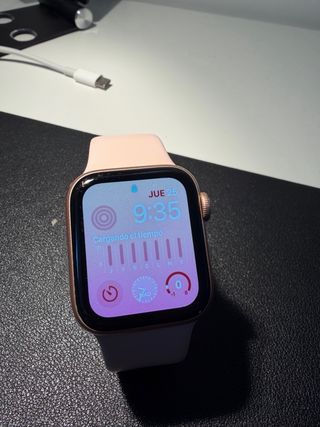Apple Watch Series 5 Oro Rosa