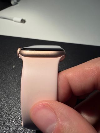 Apple Watch Series 5 Oro Rosa