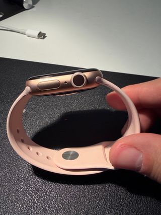 Apple Watch Series 5 Oro Rosa