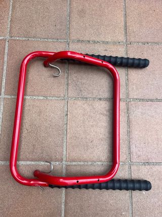 Soporte Pared Bicicletas Mottez