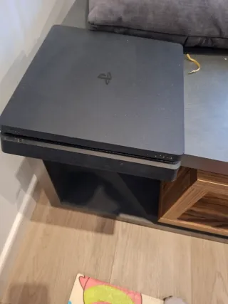 PS4 (PlayStation 4) Negra