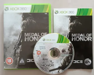 Medal of Honor Xbox 360