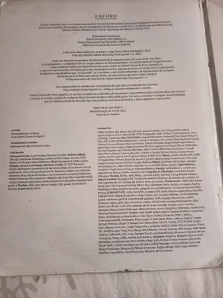 Física y Química 1º Bachillerato