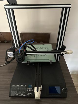Impresora 3D Geeetech A20