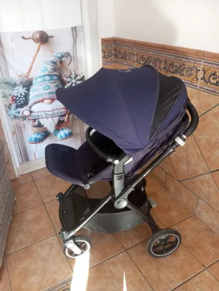 Silla de paseo Jane