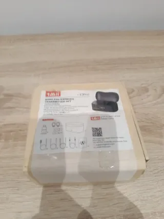 Auriculares 1Mii TV 2.4G