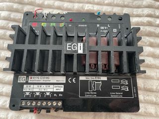 Amplificador EGi E17G - 20W