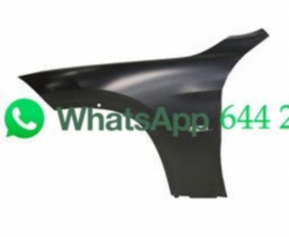 ALETA DELANTERA IZQUIERDA C/AGUJERO PISCA(CHAPA)