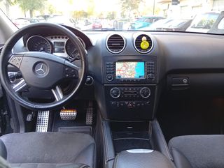 Mercedes-Benz ML 320CDI AMG