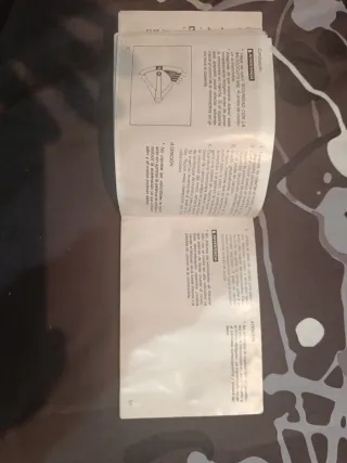 Manual Honda CB 450DX Propietario