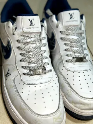 Nike x Louis Vuitton Air Force 1