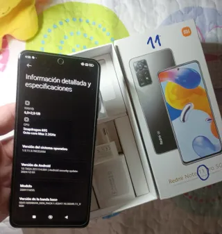 ❎Xiaomi Redmi Note 11 Pro 5G❎