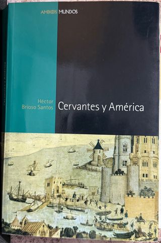 Cervantes y América