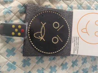 Pantalla LED Circular Coche