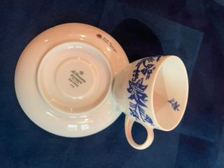 Taza y platillo Seltmann Weiden