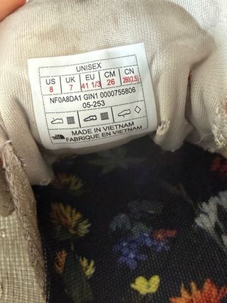 Zapatillas The North Face Vectiv Pro 3