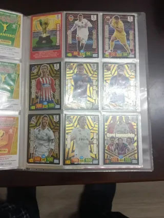 Álbum Panini Adrenalyn XL La Liga 2019-2020