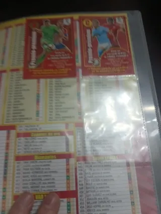 Álbum Panini Adrenalyn XL La Liga 2019-2020