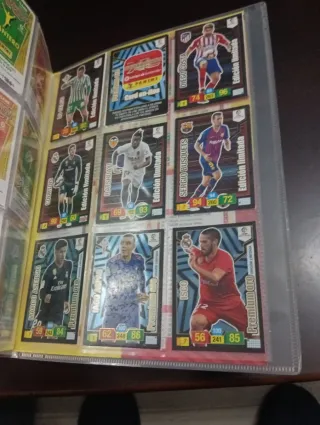 Álbum Panini Adrenalyn XL La Liga 2019-2020