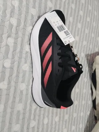 Zapatillas Adidas Duramo 44 2/3 sin estrenar