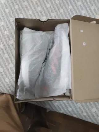 Zapatillas Adidas Duramo 44 2/3 sin estrenar