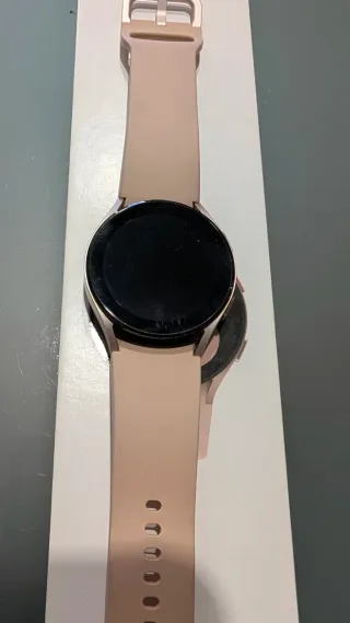 Samsung Galaxy Watch 4 40mm Oro Rosa