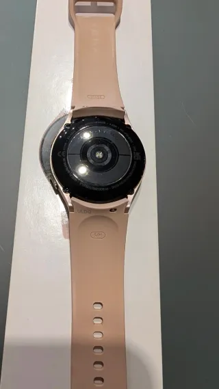Samsung Galaxy Watch 4 40mm Oro Rosa