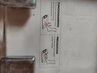 Báscula Digital BDB