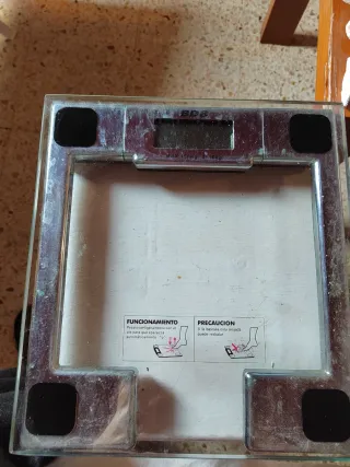 Báscula Digital BDB