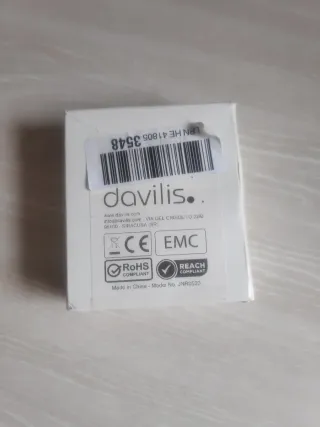 Adaptador Universal TV Box Negro