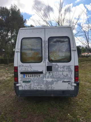 FIAT Ducato 1994