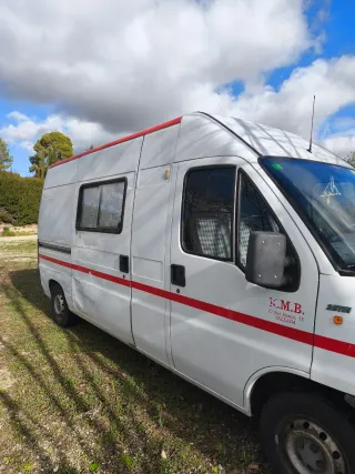 FIAT Ducato 1994