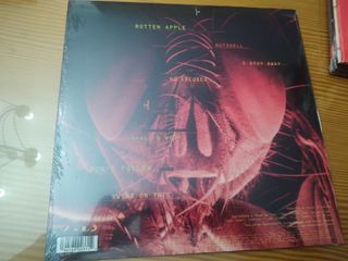 Vinilo Alice in Chains Jar Of Flies Precintado