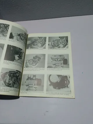 Manual Reparaciones Derbi 2002 6v