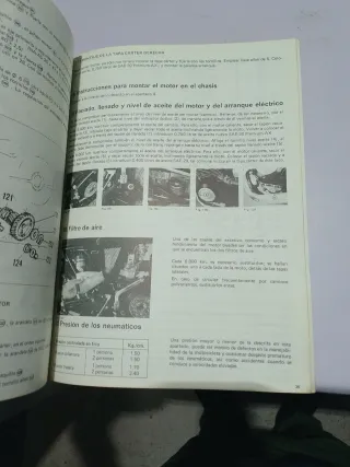 Manual Reparaciones Derbi 2002 6v